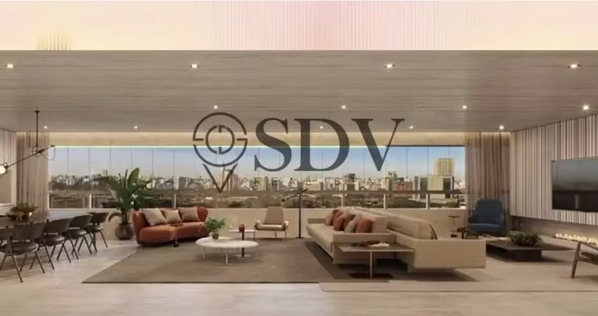 Apartamento com 4 quartos à venda na Rua Vupabussu, 710, Pinheiros, São Paulo