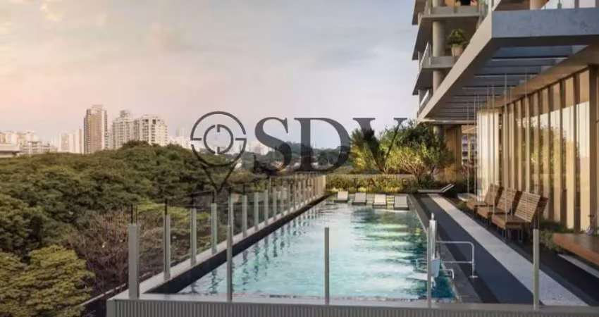Apartamento com 4 quartos à venda na Avenida República do Líbano, 2818, Ibirapuera, São Paulo