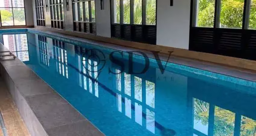 Apartamento com 1 quarto à venda na Rua Cardeal Arcoverde, 3458, Pinheiros, São Paulo