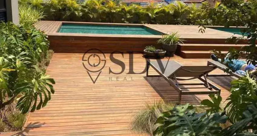 Apartamento com 1 quarto à venda na Rua Cardeal Arcoverde, 3458, Pinheiros, São Paulo