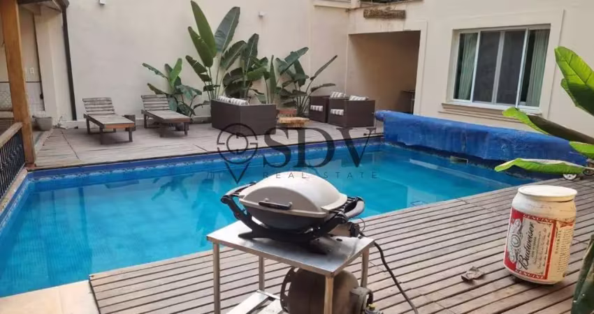 Casa com 5 quartos à venda na Rua Itabaquara, 679, Pacaembu, São Paulo
