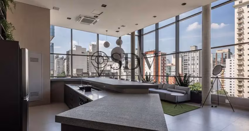 Ponto comercial para alugar na Rua Augusta, 3354, Cerqueira César, São Paulo