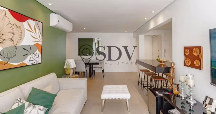 Apartamento com 3 quartos à venda na Rua Iaiá, 112, Itaim Bibi, São Paulo