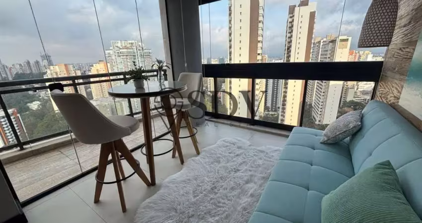 Apartamento com 3 quartos à venda na Rua Itapimirum, 588, Vila Andrade, São Paulo