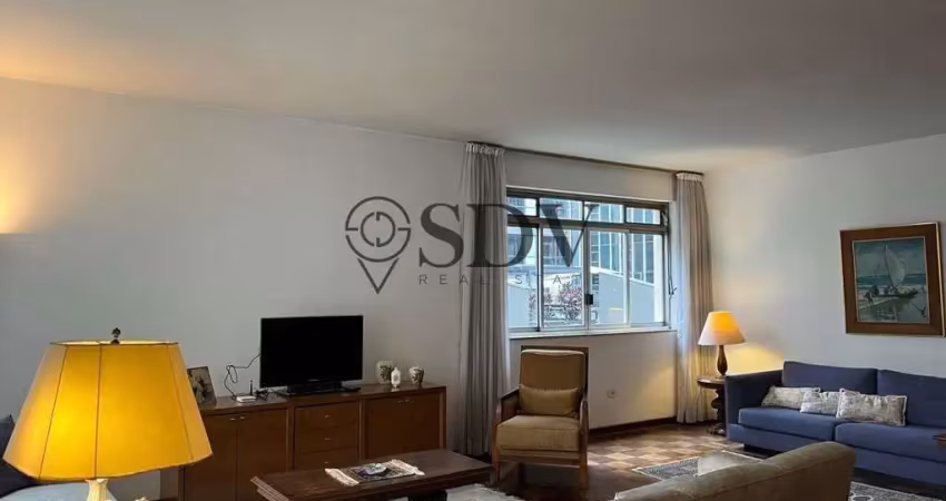 Apartamento com 3 quartos à venda na Rua Manuel da Nóbrega, 603, Paraíso, São Paulo