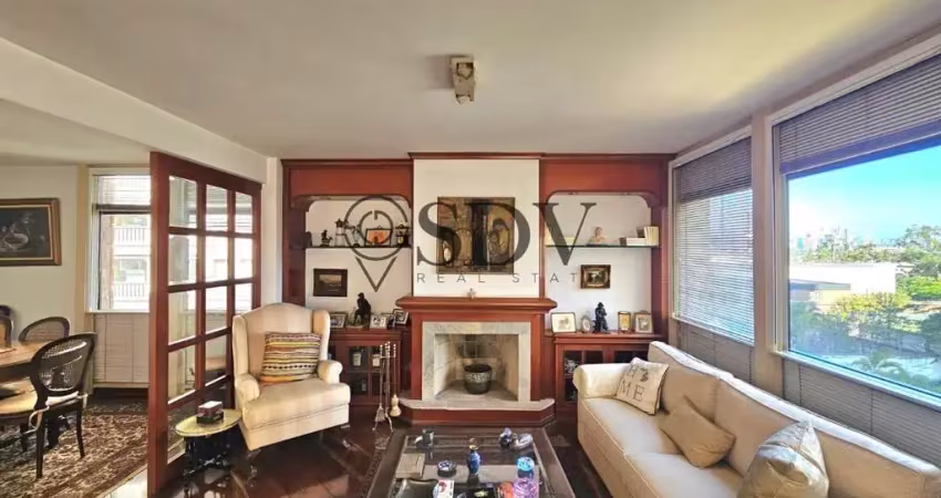 Apartamento com 3 quartos à venda na Rua Professor Vital Palma e Silva, 557, Jardim Europa, São Paulo