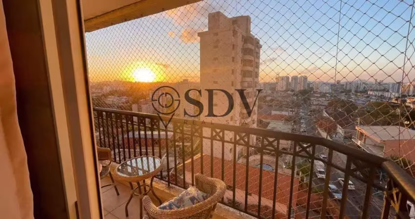 Apartamento com 3 quartos à venda na Rua David Ben Gurion, 1154, Jardim Monte Kemel, São Paulo