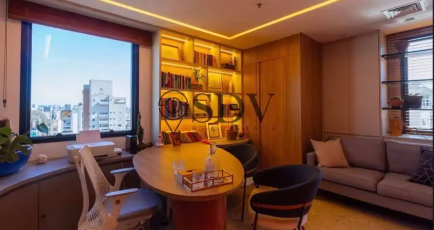 Sala comercial à venda na Alameda Lorena, 1300, Jardim Paulista, São Paulo