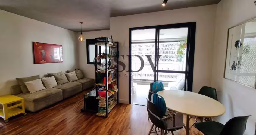 Apartamento com 2 quartos à venda na Rua Cardeal Arcoverde, 1114, Pinheiros, São Paulo