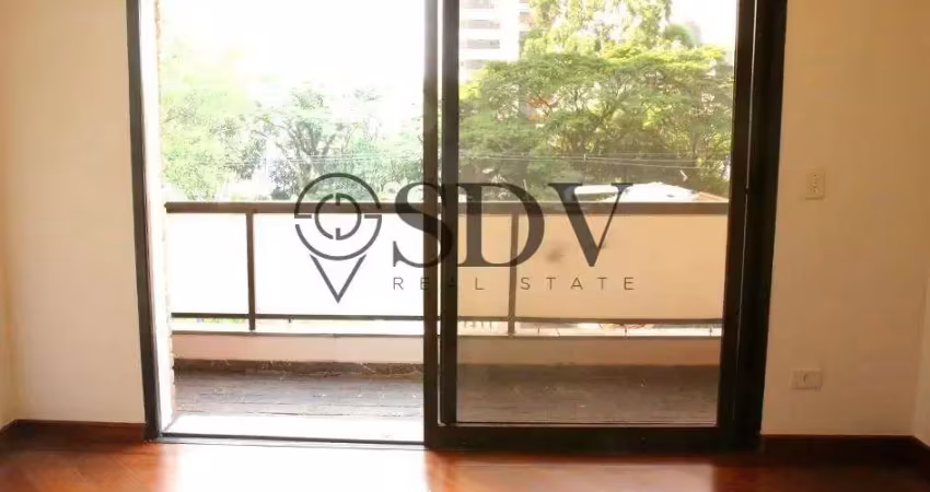 Apartamento com 3 quartos à venda na Rua Pascal, 848, Campo Belo, São Paulo