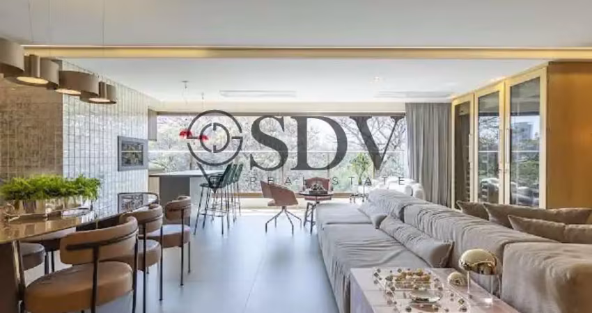 Apartamento com 2 quartos à venda na Rua Rita Joana de Sousa, 1002, Brooklin, São Paulo