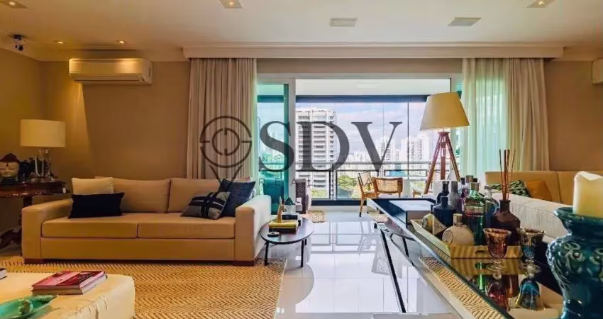 Apartamento com 4 quartos à venda na Rua Joaquim José Esteves, 560, Santo Amaro, São Paulo