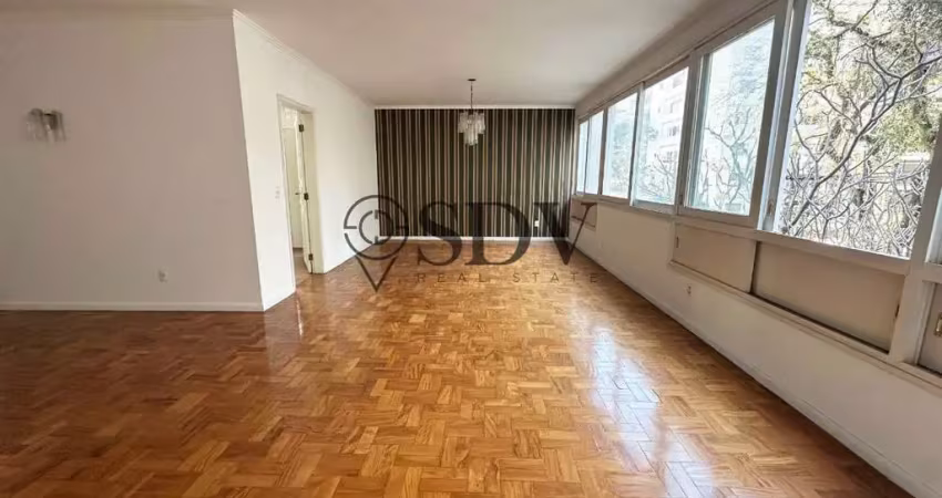 Apartamento com 4 quartos à venda na Rua Haddock Lobo, 1831, Cerqueira César, São Paulo