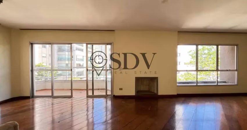 Apartamento com 4 quartos à venda na Rua Ouro Branco, 575, Jardim Paulista, São Paulo