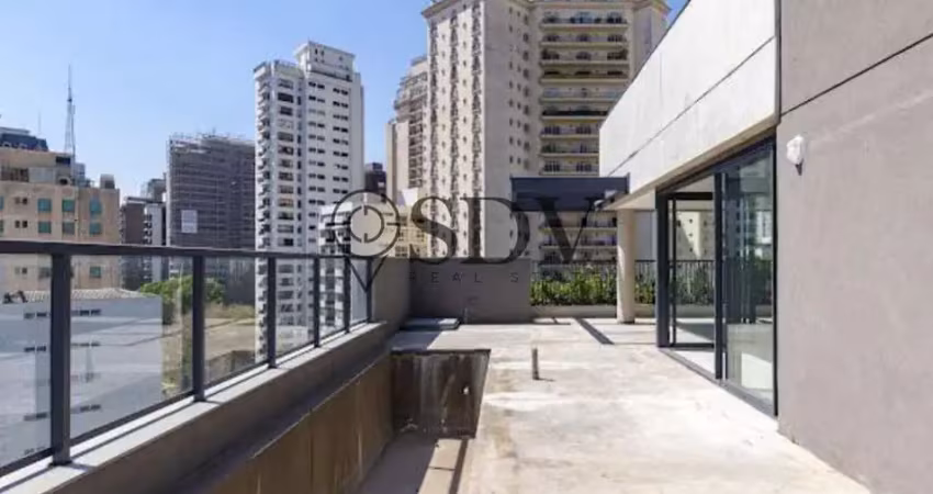 Cobertura com 4 quartos à venda na Rua Padre João Manuel, 1074, Cerqueira César, São Paulo