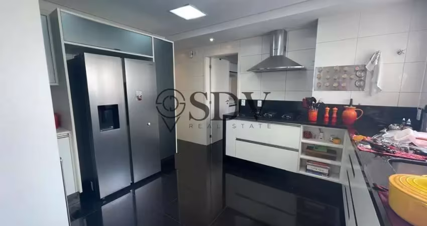 Apartamento com 4 quartos à venda na Rua Conde de Porto Alegre, 1533, Campo Belo, São Paulo
