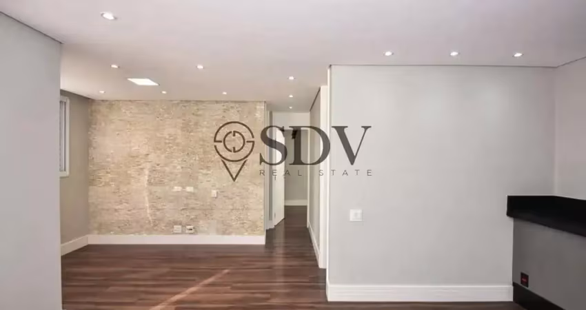 Apartamento com 2 quartos à venda na Rua Doutor Luiz Migliano, 2300, Jardim Caboré, São Paulo