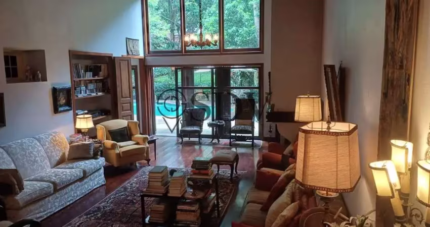 Casa com 6 quartos à venda na Rua São Benedito, 1178, Santo Amaro, São Paulo