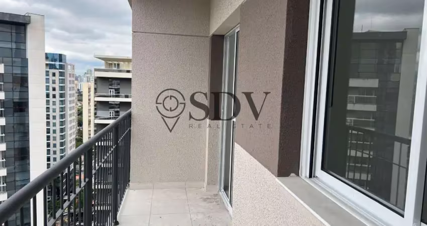 Apartamento com 1 quarto à venda na Rua Casa do Ator, 1600, Vila Olímpia, São Paulo