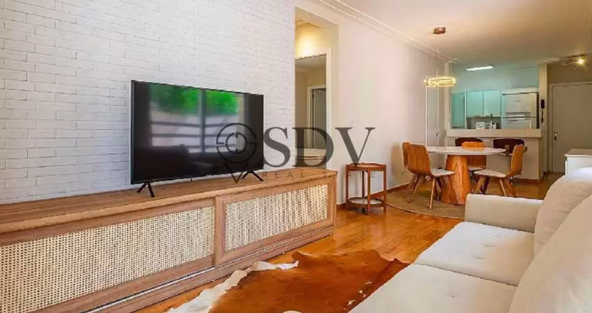 Apartamento com 2 quartos para alugar na Rua Coronel Oscar Porto, 844, Paraíso, São Paulo