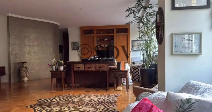 Apartamento com 3 quartos à venda na Alameda Santos, 1045, Cerqueira César, São Paulo