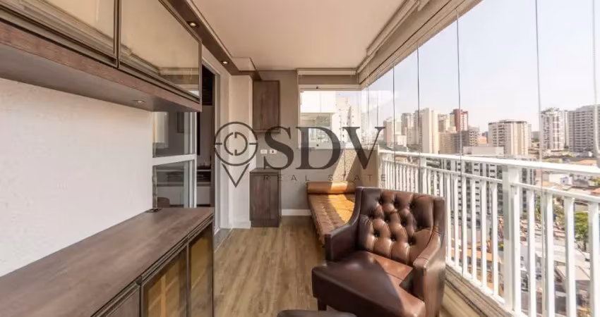 Apartamento com 2 quartos à venda na Rua Padre Machado, 1136, Vila Mariana, São Paulo
