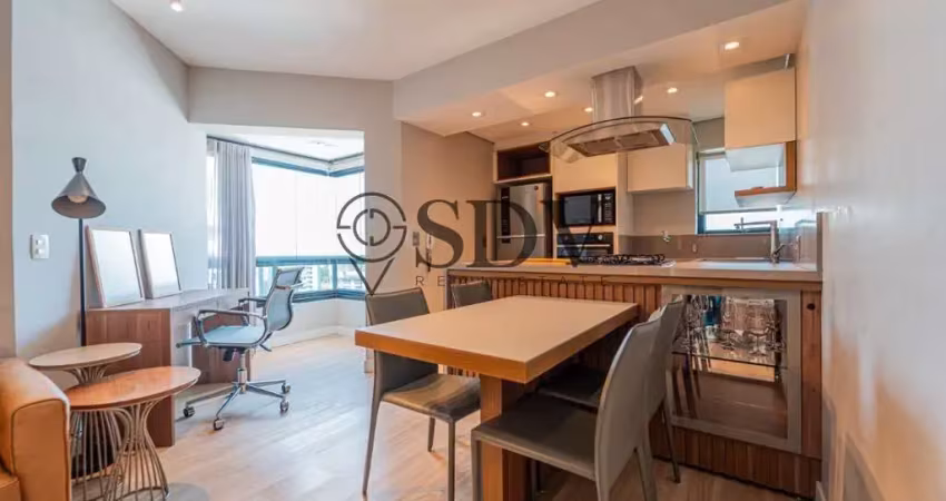 Apartamento com 2 quartos à venda na Rua Batataes, 659, Jardim Paulista, São Paulo