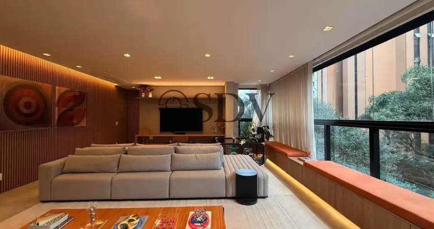 Apartamento com 3 quartos à venda na Alameda Casa Branca, 1439, Jardim Paulista, São Paulo
