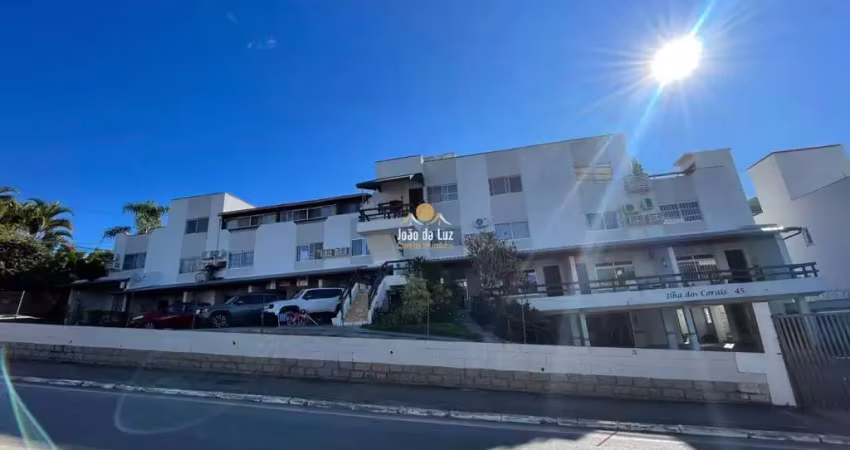 Apartamento com 2 quartos à venda no Canasvieiras, Florianópolis 