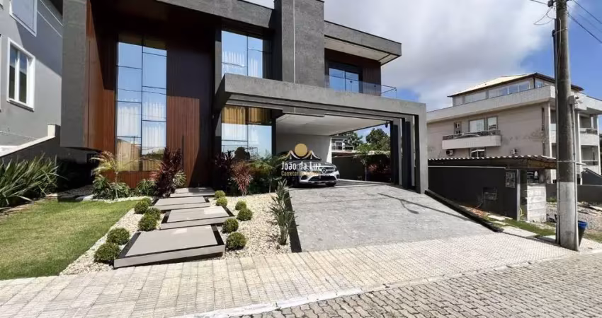 Casa em condomínio fechado com 3 quartos à venda no Ingleses do Rio Vermelho, Florianópolis 