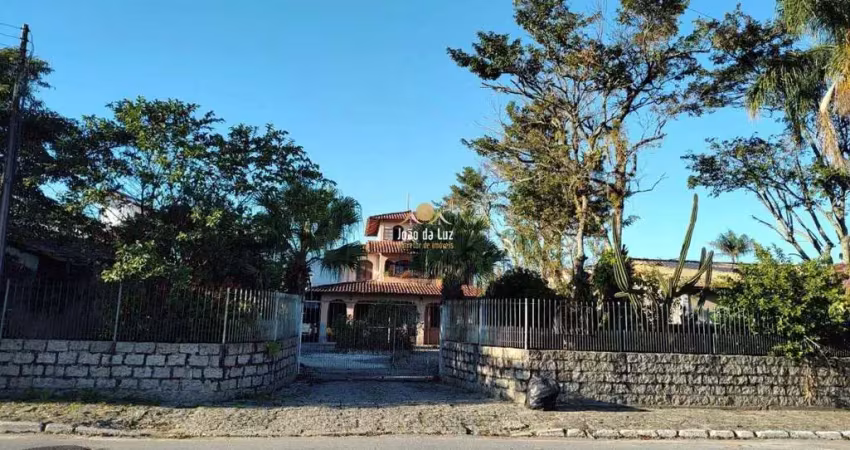Casa com 5 quartos à venda no Vargem Pequena, Florianópolis 