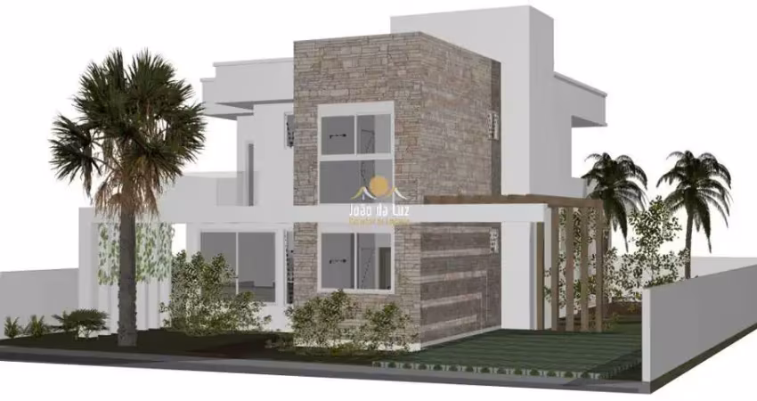 Casa em condomínio fechado com 4 quartos à venda no Ponta das Canas, Florianópolis 