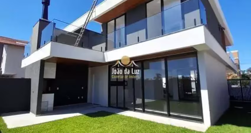 Casa com 4 quartos à venda no Ingleses do Rio Vermelho, Florianópolis 