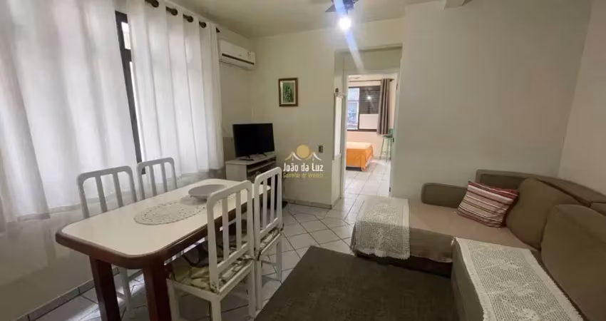 Apartamento com 1 quarto à venda no Canasvieiras, Florianópolis 