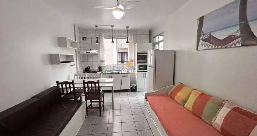 Apartamento com 1 quarto à venda no Canasvieiras, Florianópolis 