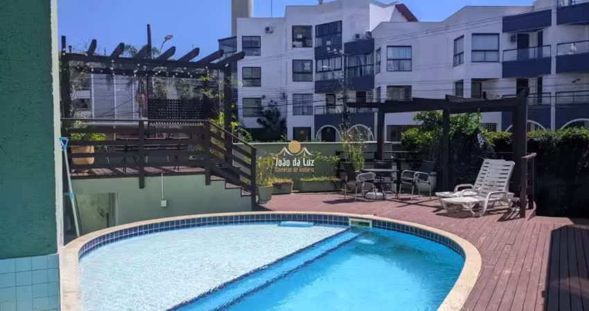 Apartamento com 2 quartos para alugar no Canasvieiras, Florianópolis 