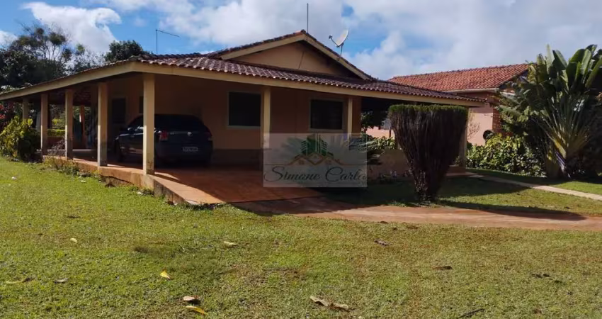Chácara / sítio com 2 quartos à venda na Chácaras Reunidas, Pilar do Sul 