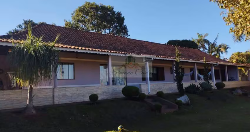Casa com 4 quartos à venda no Jardim Cananeia, Pilar do Sul 