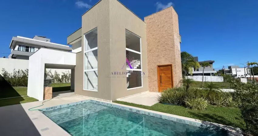 Casa com 4 quartos à venda na Rua Caraíva, S/n, Alphaville (Abrantes), Camaçari