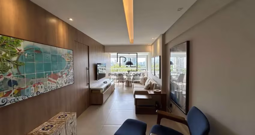 Apartamento com 3 quartos à venda na Rua Bicuíba, 890, Patamares, Salvador