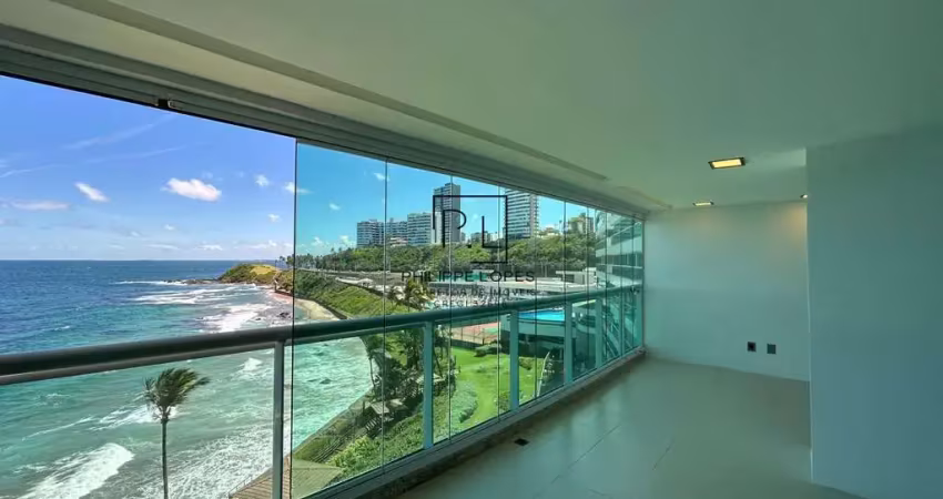 Apartamento com 2 quartos para alugar na Avenida Oceânica, 1454, Ondina, Salvador