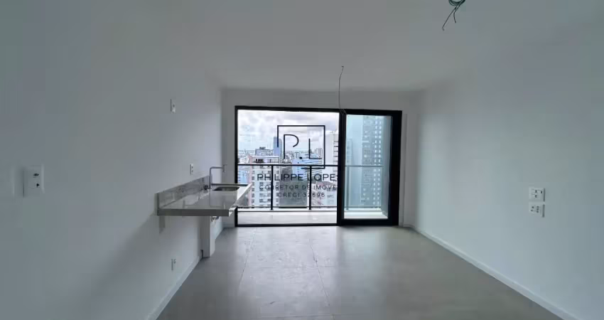 Viva o corredor da vitória: studio, nascente e vista mar!!!