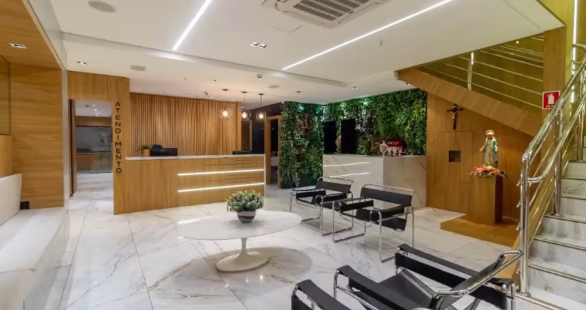 Excelente sala de altíssimo padrão com acabamento fino - setor oeste !!!