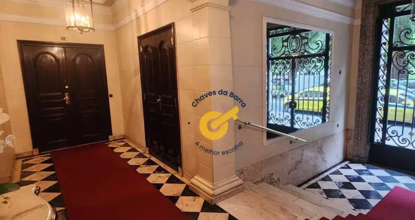 Apartamento com 3 dormitórios à venda, 158 m² por r$ 1.890.000,00 - botafogo - rio de janeiro/rj