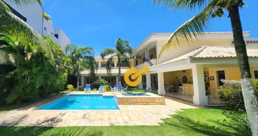 Casa com 6 dormitórios à venda, 615 m² por r$ 9.000.000,00 - barra da tijuca - rio de janeiro/rj