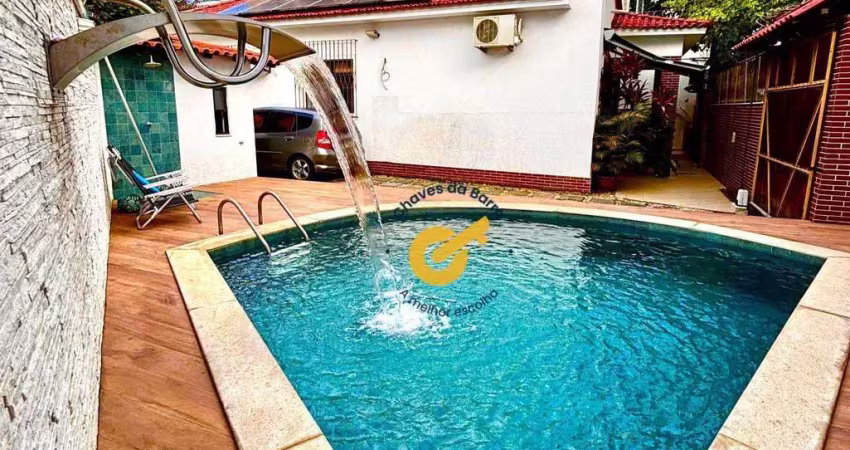 Casa com 3 dormitórios à venda, 186 m² por r$ 1.100.000,00 - méier - rio de janeiro/rj