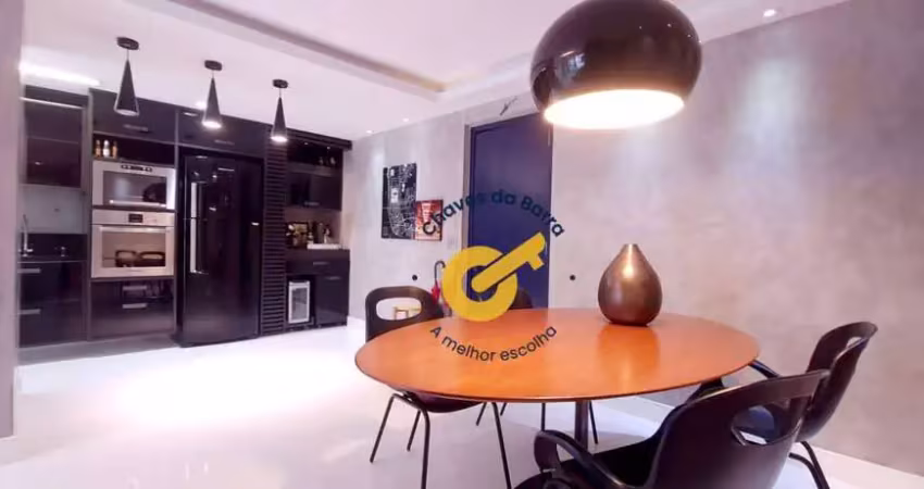 Apartamento com 3 dormitórios à venda, 93 m² por r$ 850.000,00 - recreio dos bandeirantes - rio de janeiro/rj