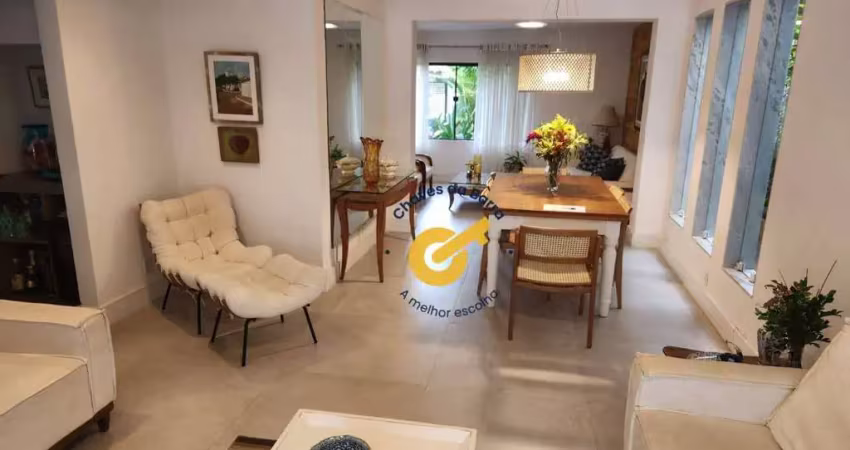 Casa com 4 dormitórios à venda, 430 m² por r$ 3.990.000,00 - barra da tijuca - rio de janeiro/rj