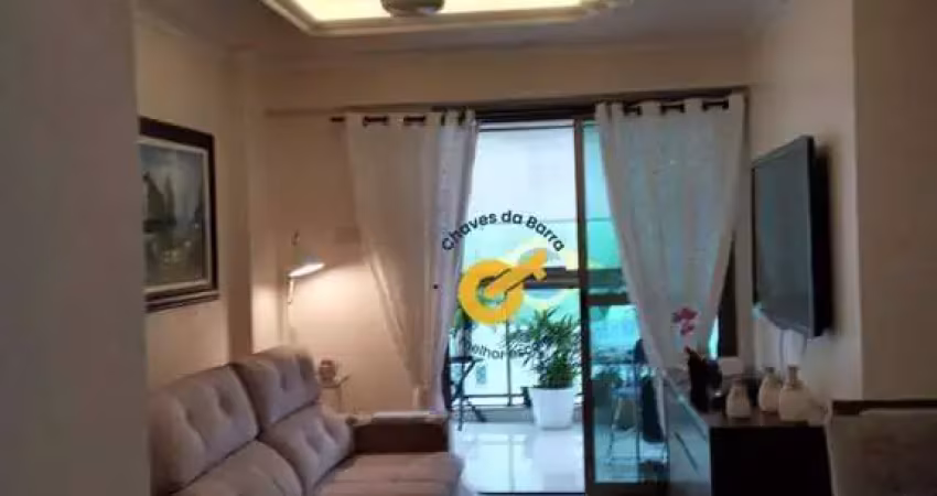 Apartamento com 2 dormitórios à venda, 61 m² por r$ 495.000,00 - jacarepaguá - rio de janeiro/rj