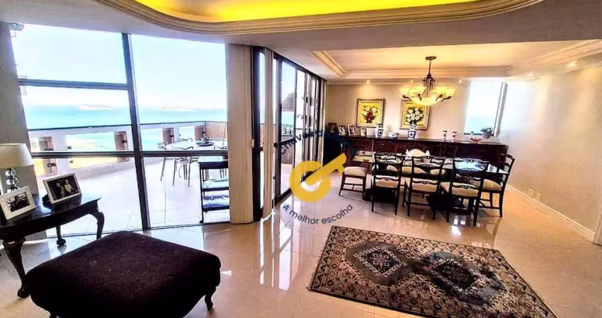 Apartamento duplex com 4 dormitórios à venda, 310 m² por r$ 5.900.000,00 - barra da tijuca - rio de janeiro/rj